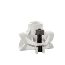 Load image into Gallery viewer, Dawn - 125D - Plastic Saddle Tee 1 1/4" X 3/4" FPT