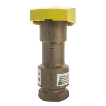 Load image into Gallery viewer, Hunter - HQ-44RC - 1" Female Inlet, 2-Piece, Non-Locking