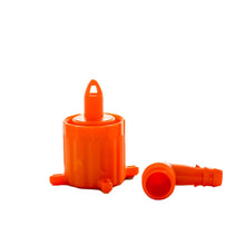 Load image into Gallery viewer, Dawn - KT010SW-E - 1" Kwik Tap Saddle, 1" PE x Swing/Funny Elbow