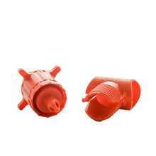 Load image into Gallery viewer, Dawn - KT010SW-S - 1" Kwik Tap Saddle, 1" PE x Swing/Funny Straight