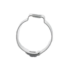 Load image into Gallery viewer, Oetiker - 210R - 1/2" Clamp, 1-Ear, 100psi
