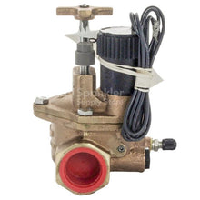 Load image into Gallery viewer, Toro - 220-27-04 - Toro 1" Electric Brass In-Line Valve, with Pressure Regulation
