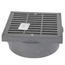 Load image into Gallery viewer, NDS - 639 - 6 X 6 X 6" Adpt &amp; Grate-Grey
