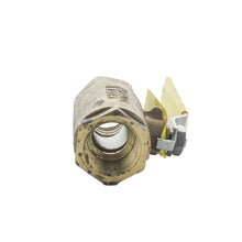 Load image into Gallery viewer, Conbraco - 70-108-10 - 2-inch Thread Ball Valve w/SS Lever &amp; Nut
