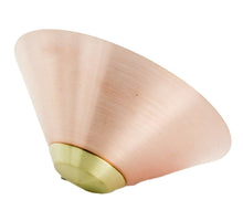 Load image into Gallery viewer, FX -  BDLEDTACU - Petite Top Assembly BD LED Path Light, Copper
