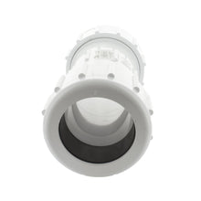 Load image into Gallery viewer, Lasco - 110-40 - 4 in. PVC Compression Coupling
