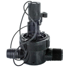 Load image into Gallery viewer, Toro - EZF-25-04 - 1" Jar Top Electric Valve, With Flow Control (Male x Barb)

