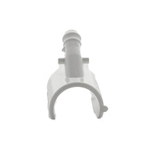 Load image into Gallery viewer, Dawn - KSY-010 - 1" Kwik Slip PVC Glue Snap-On Saddle, 1" PVC Y x Swing/Funny
