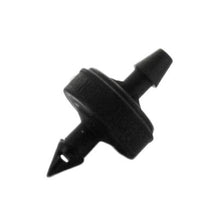 Load image into Gallery viewer, Netafim - SPCV10-25 - 1.0 GPH Self Piercing Emitter, Barb Inlet x 0.16" Barb Outlet
